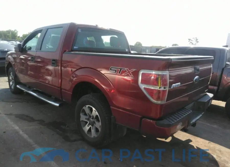 1FTFW1EF1EKD98374# 3