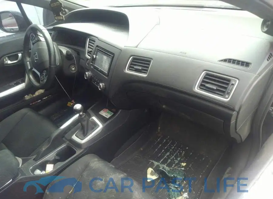 2HGFG4A59DH705857# 5