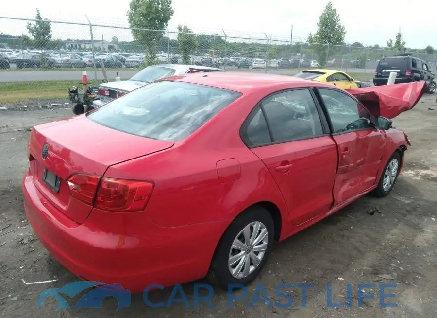3VW2K7AJ4DM370712# 4