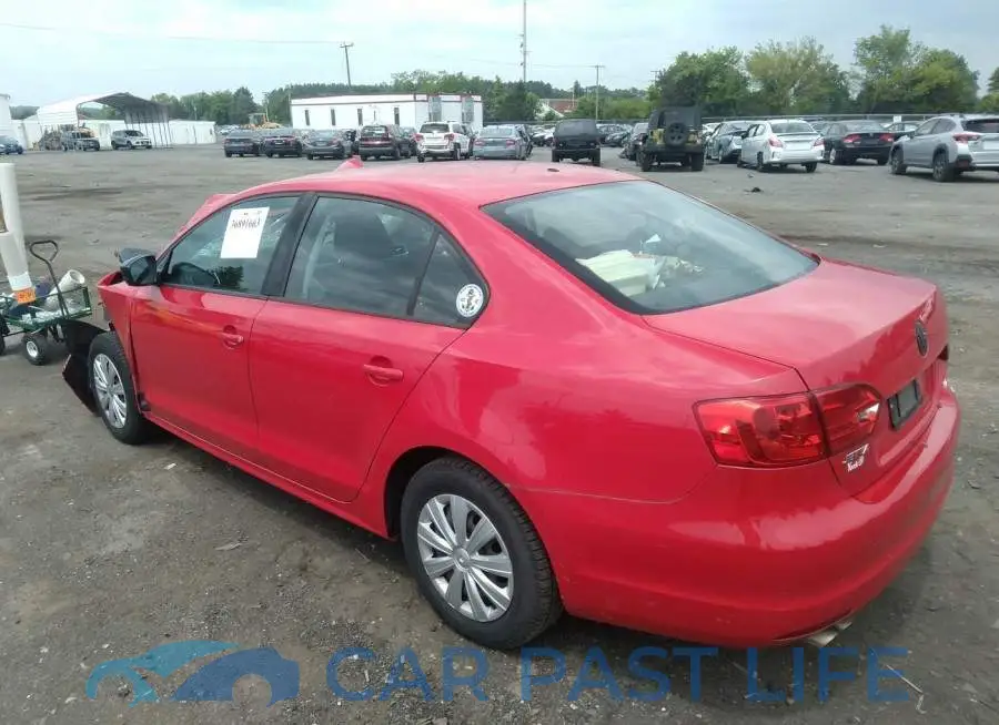 3VW2K7AJ4DM370712# 3