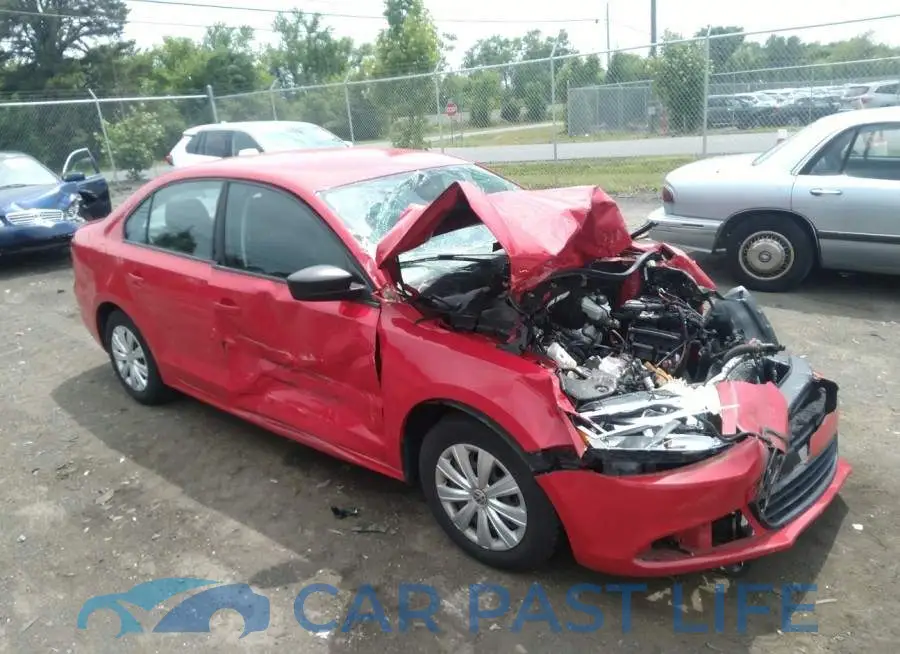 3VW2K7AJ4DM370712# 1
