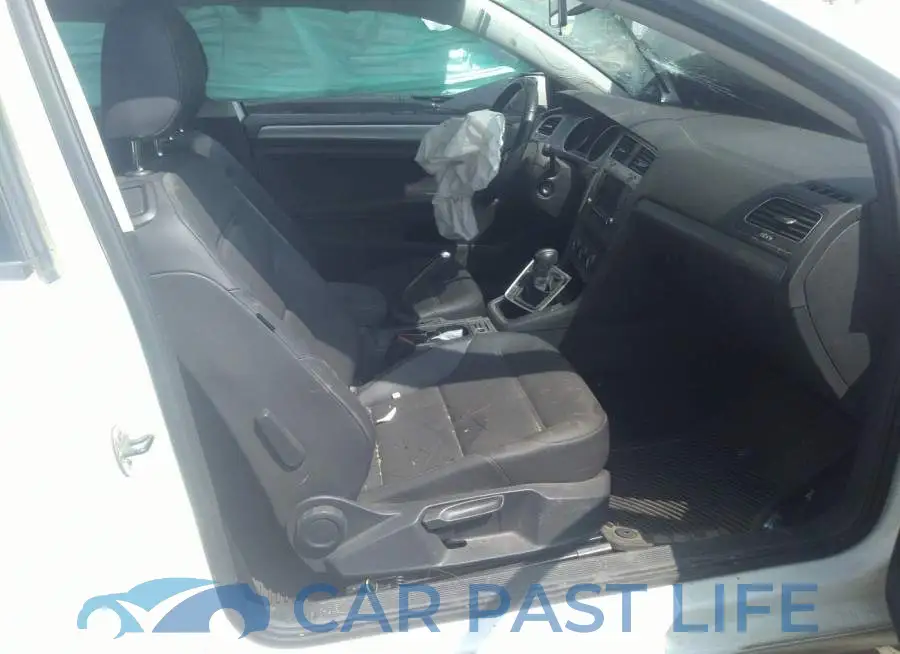 3VW917AU3FM021846# 5