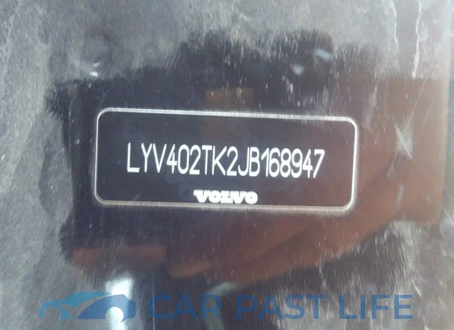 LYV402TK2JB168947# 9