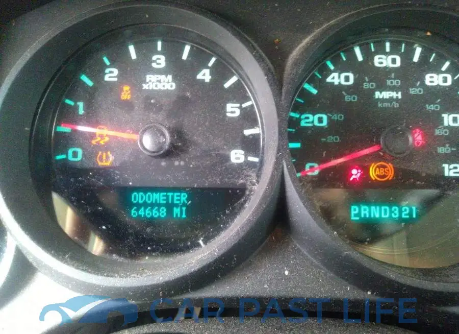 1GCNCPEX8DZ340204# 7