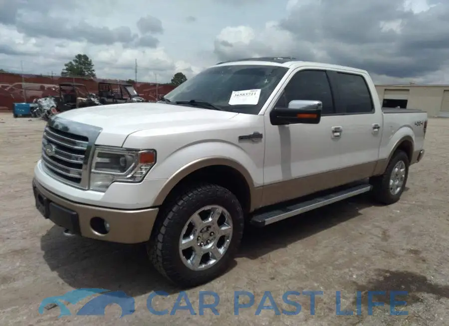 1FTFW1EF9EKD73822# 2