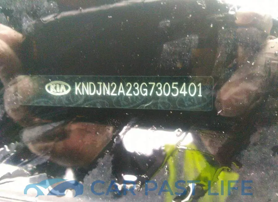 KNDJN2A23G7305401# 9