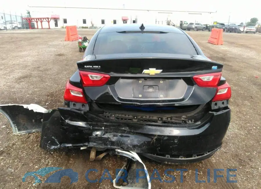 1G1ZJ5SU6GF335670# 6