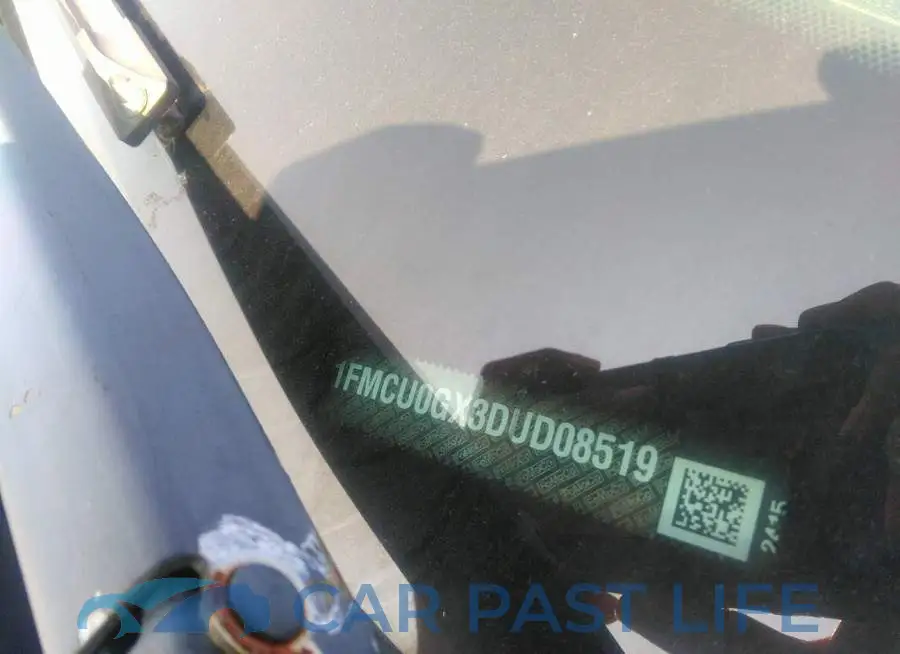 1FMCU0GX3DUD08519# 9