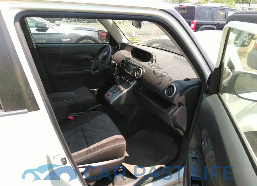 JTLZE4FEXFJ082393# 5