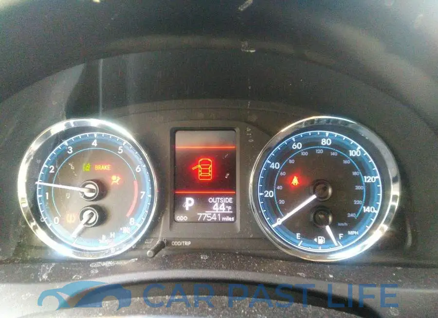 2T1BURHEXHC773030# 7