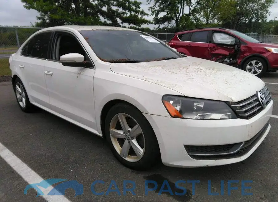 1VWBN7A33DC127127# 1