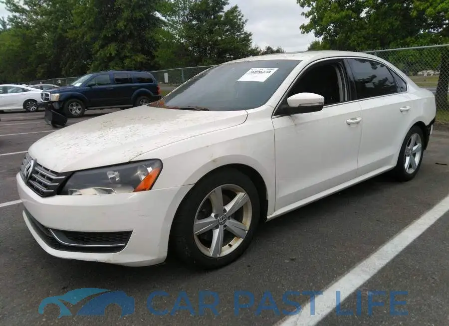 1VWBN7A33DC127127# 2