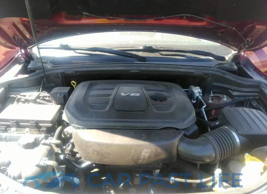 1C4RJFBG7JC348007# 10