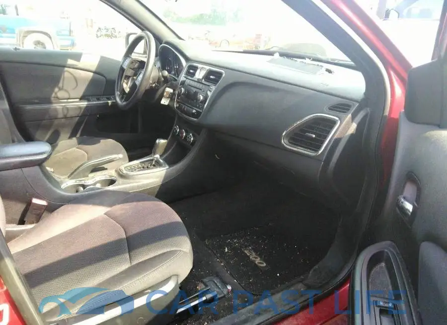 1C3CCBAB9DN532862# 5