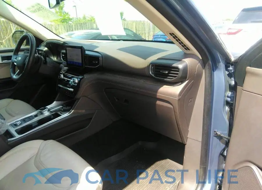 1FM5K8HC5MGB49302# 5