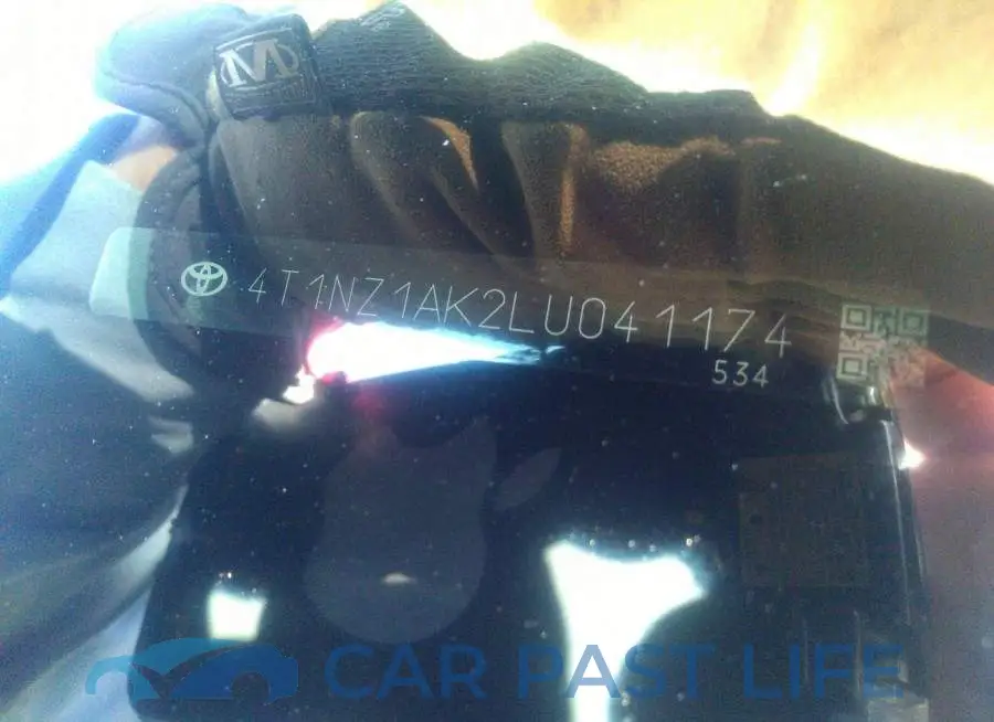 4T1NZ1AK2LU041174# 9