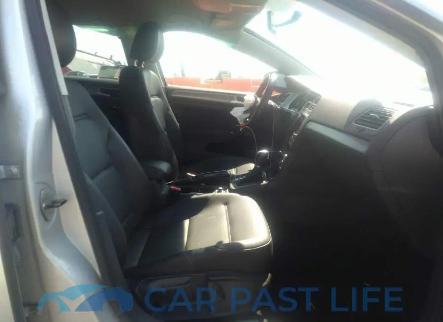 3VWCA7AU1FM507383# 5