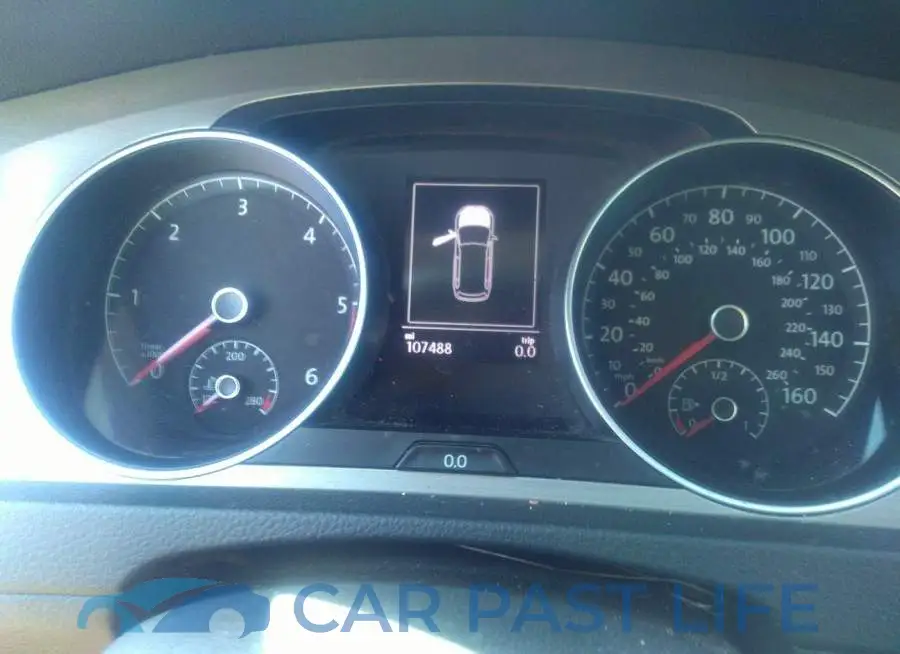 3VWCA7AU1FM507383# 7