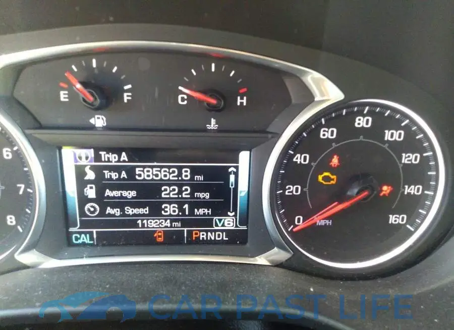 1GKKNMLS3JZ129401# 7