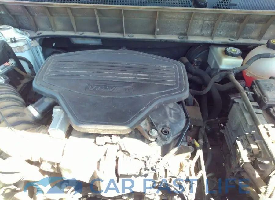 1GKKNMLS3JZ129401# 10