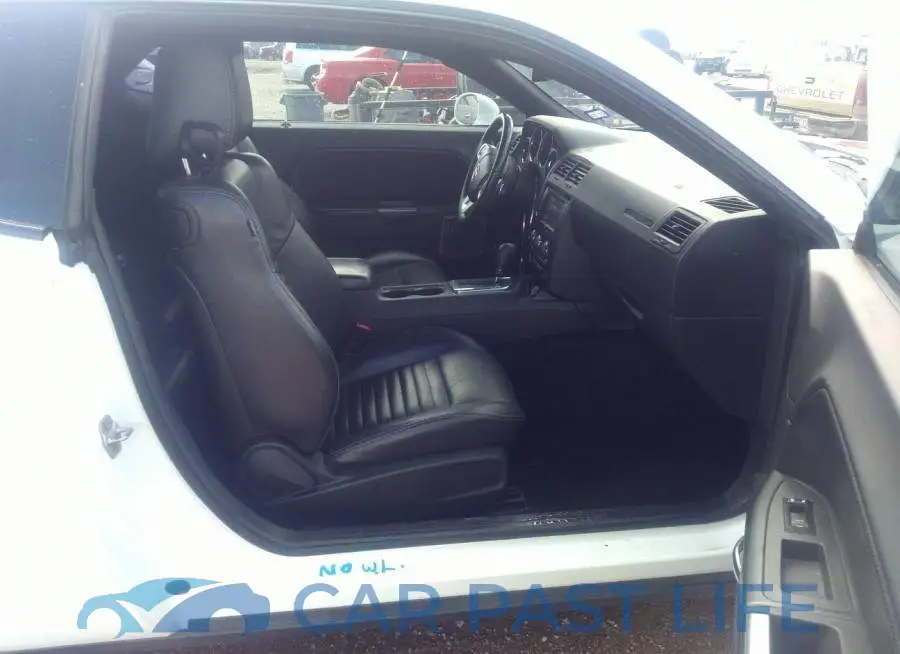 2C3CDYAG7DH729050# 5