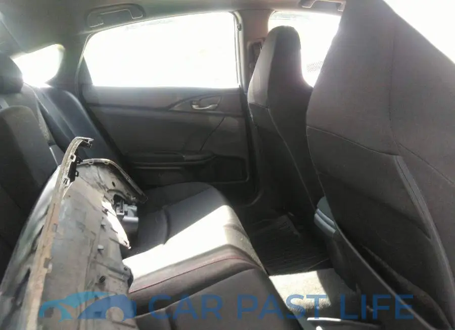 2HGFC1E51LH709100# 8