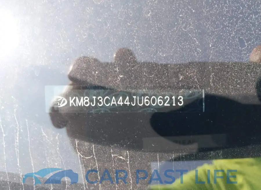 KM8J3CA44JU606213# 9