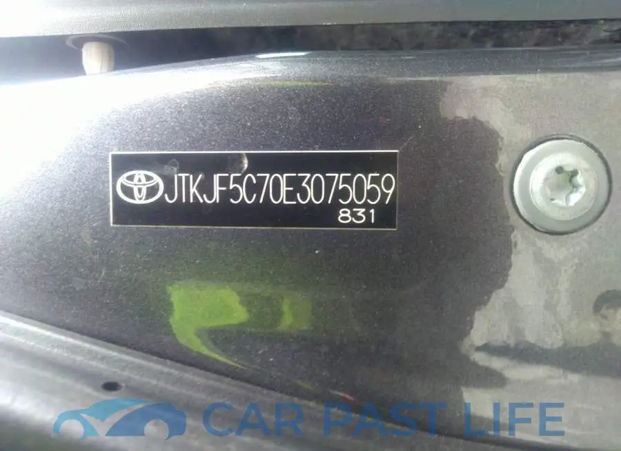 JTKJF5C70E3075059# 9