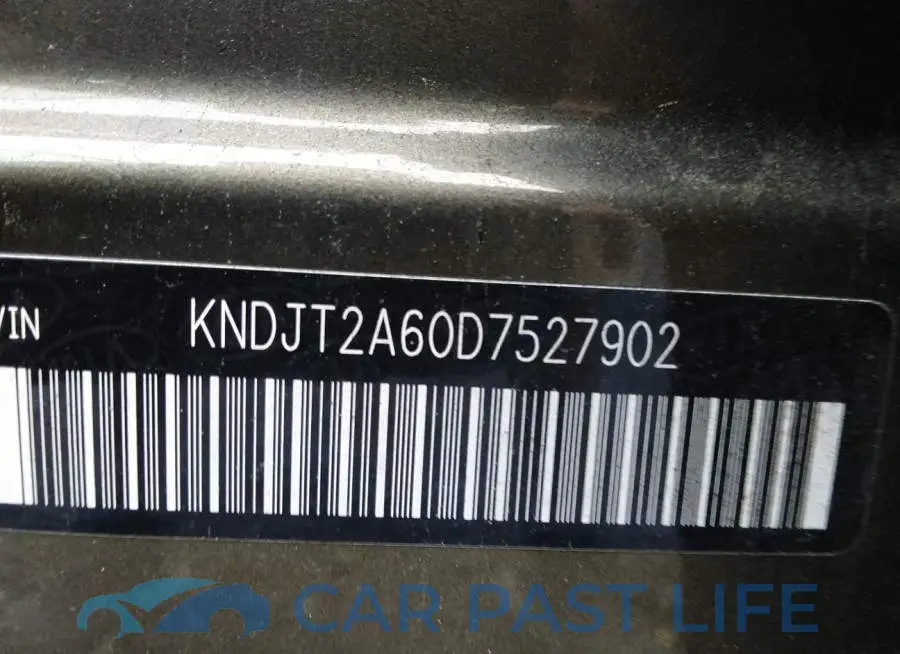 KNDJT2A60D7527902# 9