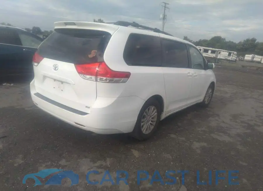 5TDYK3DC8ES476648# 4