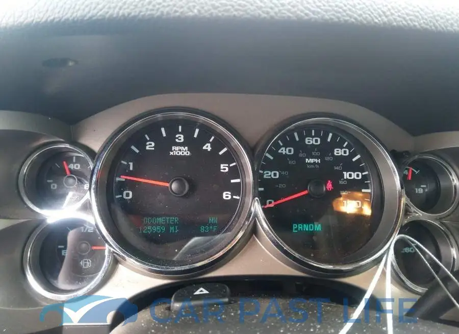 1GTR2VE76DZ215341# 7