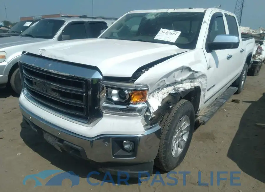 3GTP1VEC6EG221794# 2