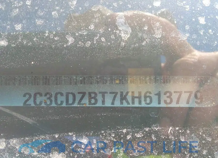 2C3CDZBT7KH613779# 9