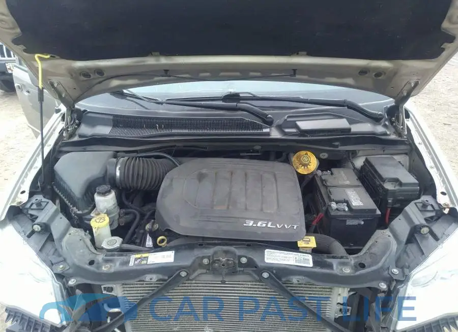 2C4RDGCG8ER242058# 10