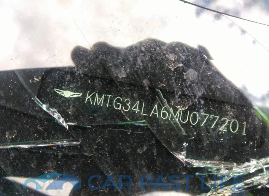 KMTG34LA6MU077201# 9