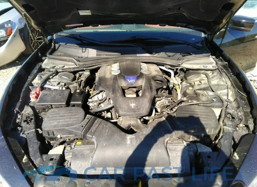 ZAM57RTA5G1167724# 10
