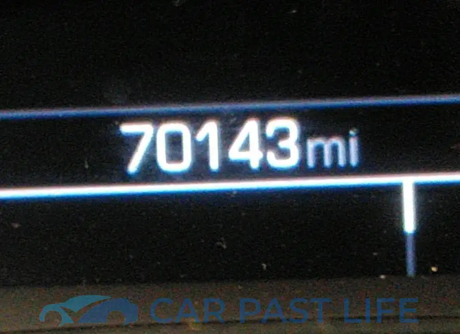 1GNEVGKW7KJ202808# 7
