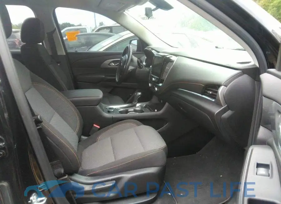 1GNEVGKW7KJ202808# 5