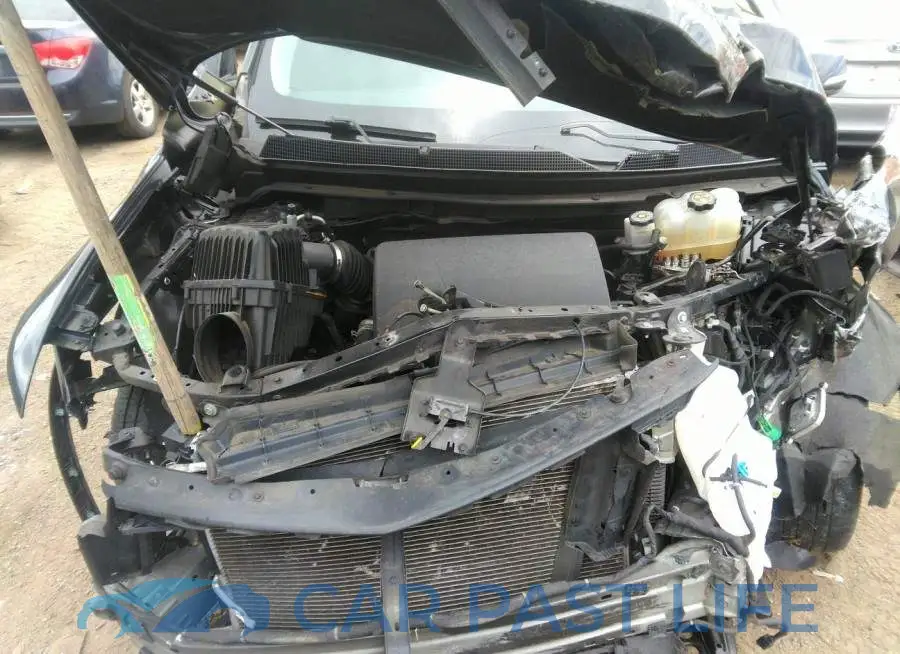 1GNEVGKW7KJ202808# 10