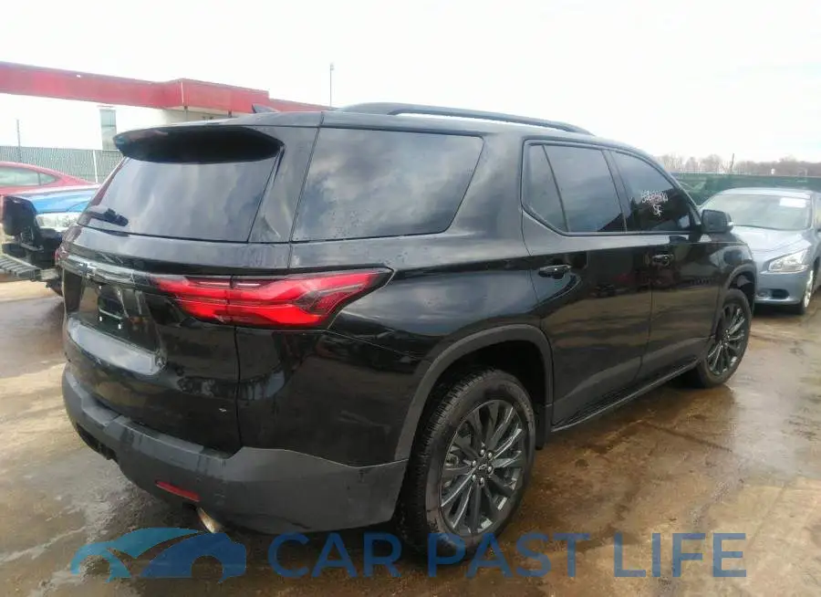 1GNEVJKW7PJ129587# 4