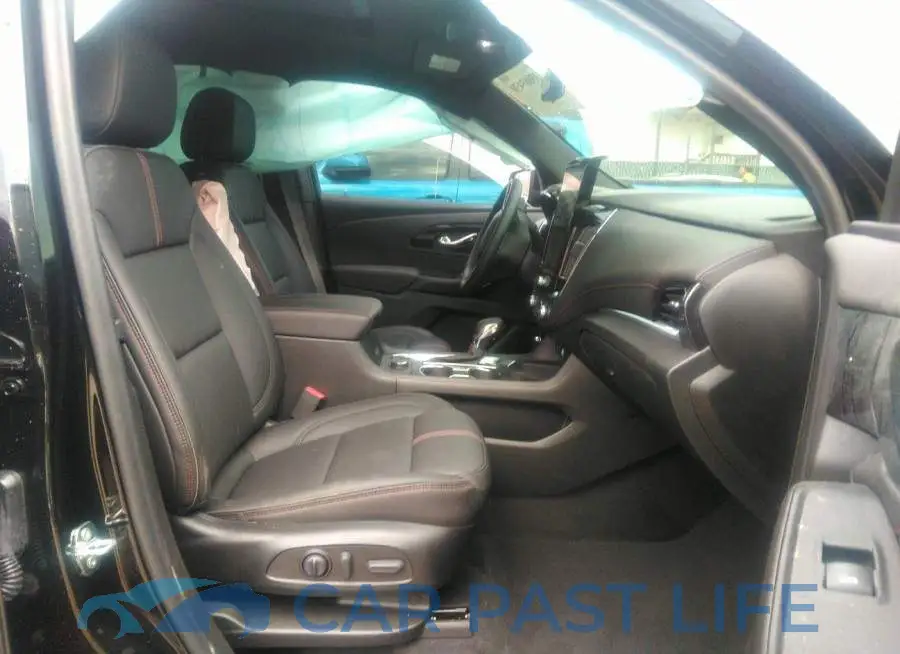 1GNEVJKW7PJ129587# 5