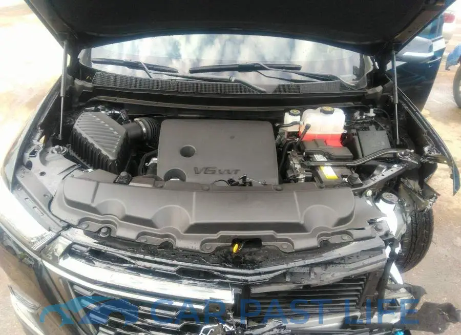 1GNEVJKW7PJ129587# 10