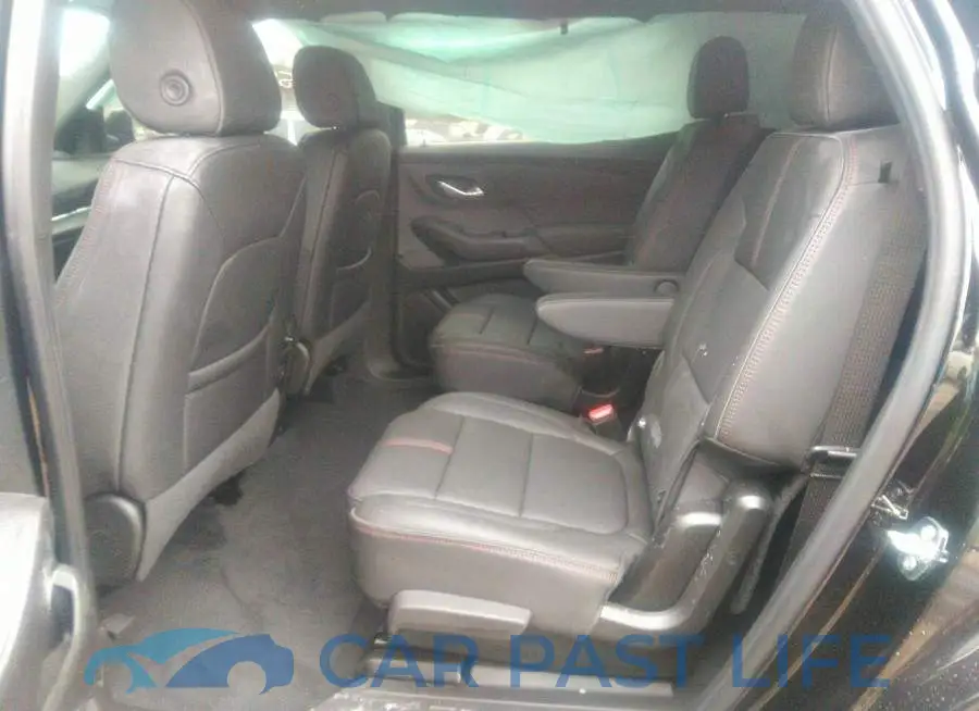 1GNEVJKW7PJ129587# 8
