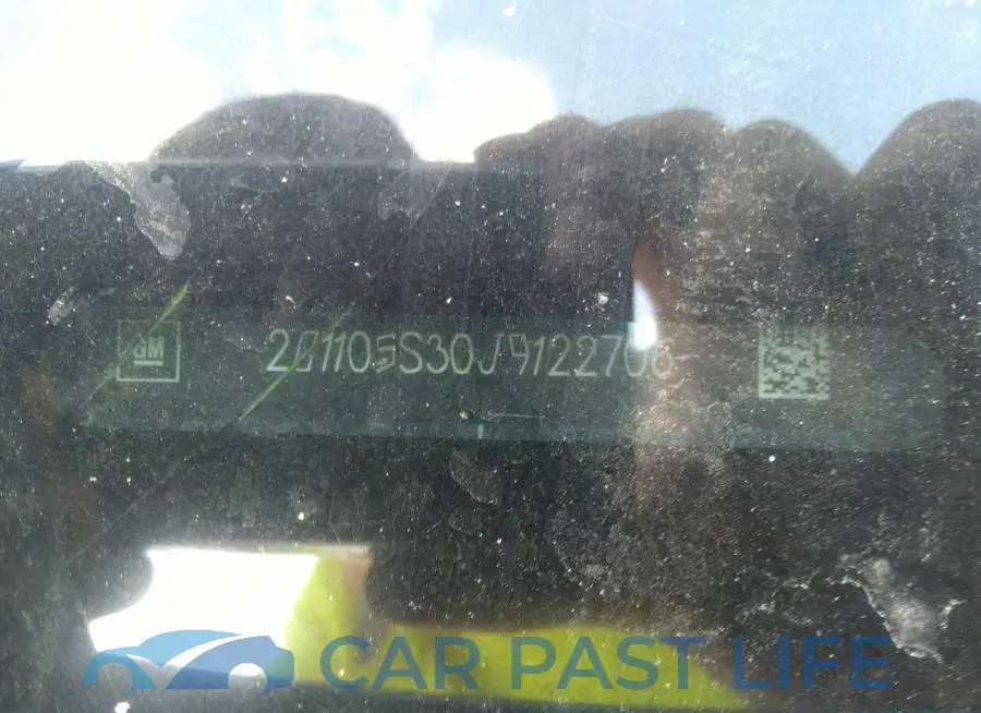 2G1105S30J9122706# 9