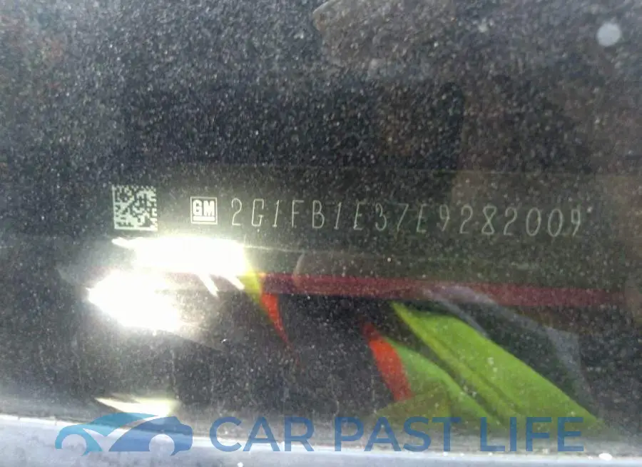 2G1FB1E37E9282009# 9