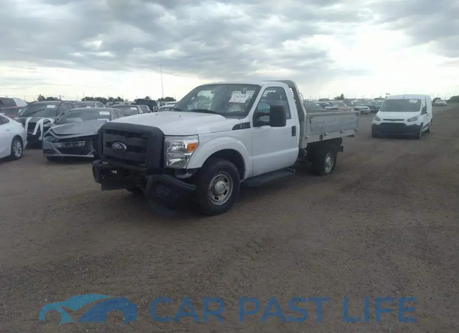 1FDBF2A66GEC25957# 2