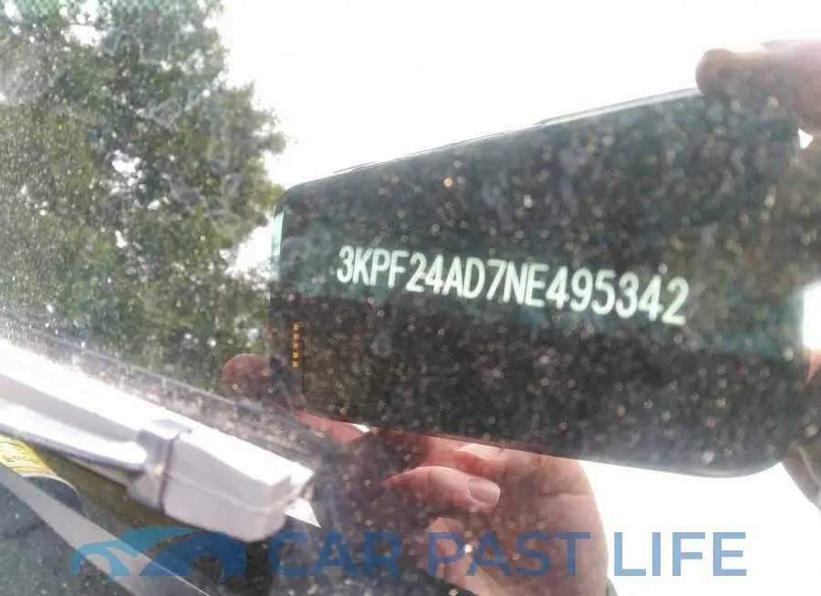 3KPF24AD7NE495342# 9