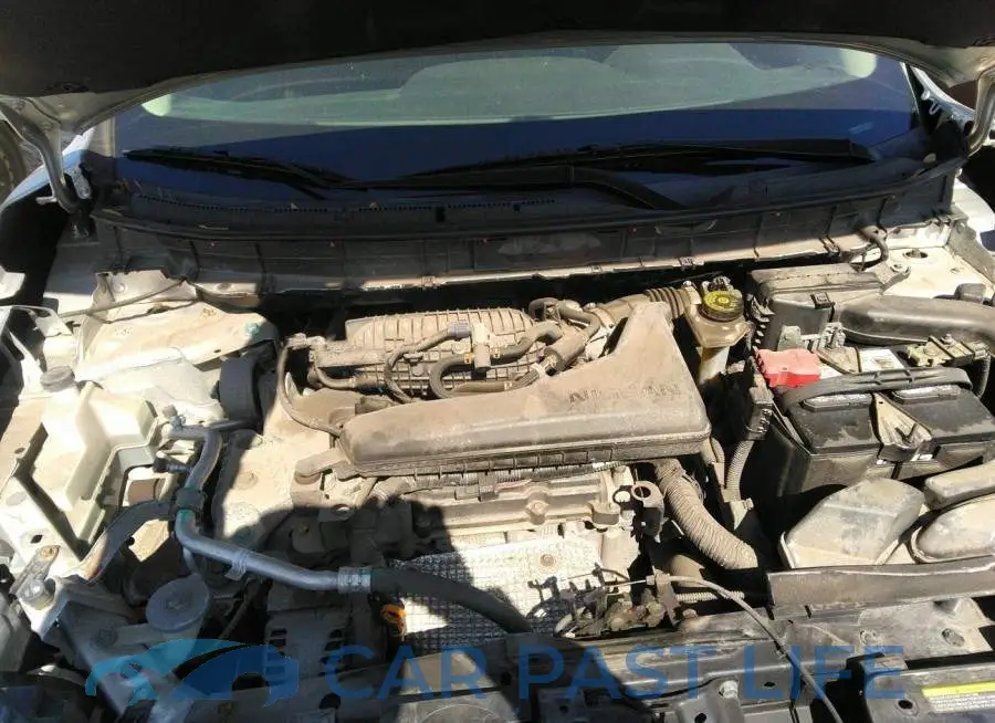 KNMAT2MV7KP516203# 10