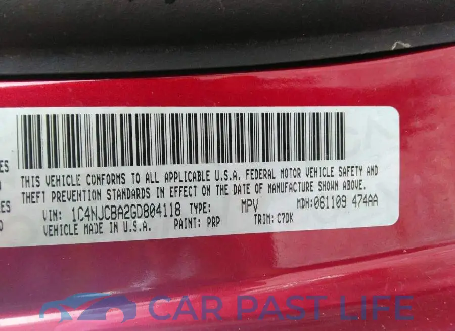 1C4NJCBA2GD804118# 9