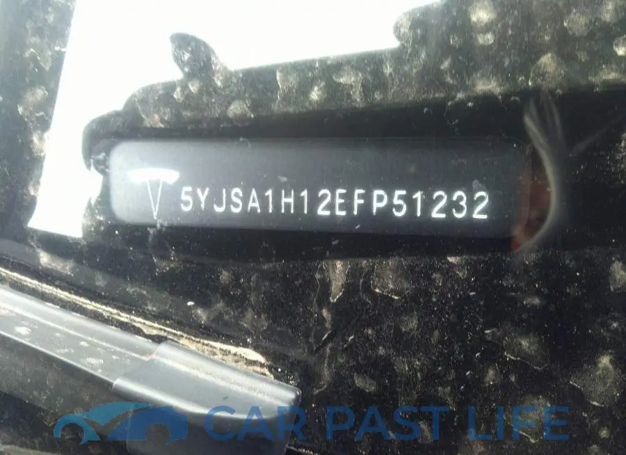 5YJSA1H12EFP51232# 9